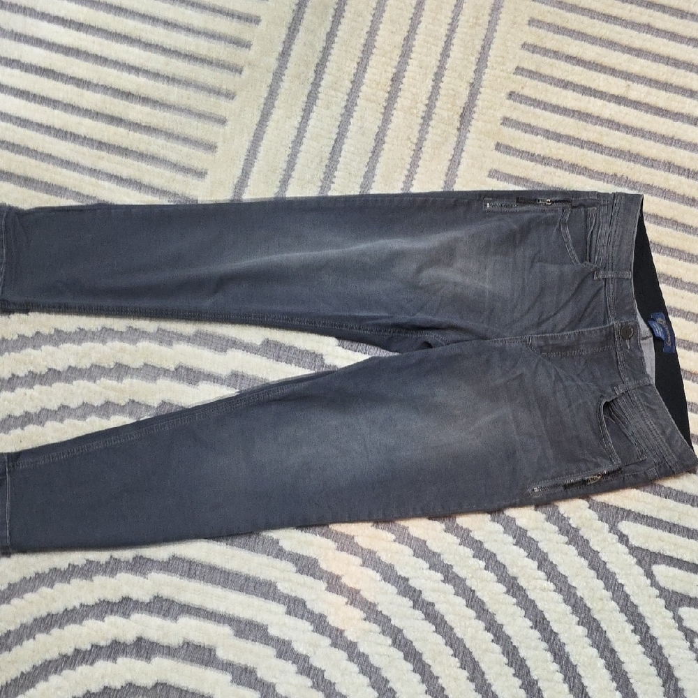 Stylish Gray Jeans